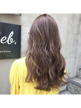 レブ 四条烏丸(Reb,) ヌーディハイライト