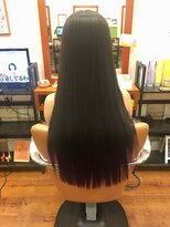 ラッキーリップス(Lucky lips) プレミアム縮毛矯正