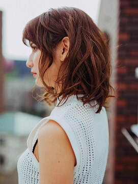 プロデュース 相模原店(Produce) ウェーブ♪伸ばしかけ♪大人かわいい