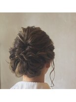 スイッチ 本店(SWITCH) ヘアアレンジ