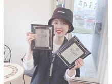 シーカ(siiqa)の雰囲気（6年連続☆HOT PEPPER beauty AWARD SILVER prize 受賞サロン☆）