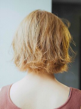 プロデュース 相模原店(Produce) 大人かわいい♪ヌーディーカラー☆ボブ