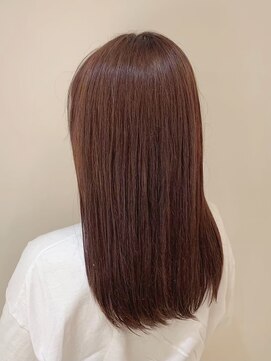 ネオヘアー 東向島店(NEO Hair) ナチュラルロングスタイル