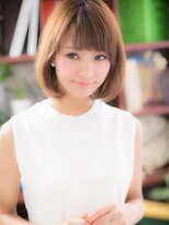 カバーヘア ブリス 北浦和(COVER HAIR bliss) 耳かけも清潔感ローライト小顔大人ボブc4北浦和20代30代40代!