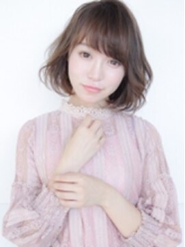 アンスールミミ 南草津店(Ansur mimi) 柔らかやさしい☆エアリーボブ