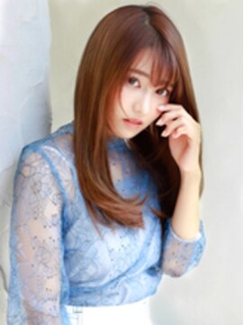 ラフィス ヘアー スワッグ 枚方店(La fith hair swag) 【La fith】 ツヤストレート