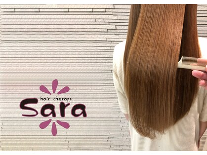 ヘアセラピー サラ 北仙台店(hair therapy Sara)の写真