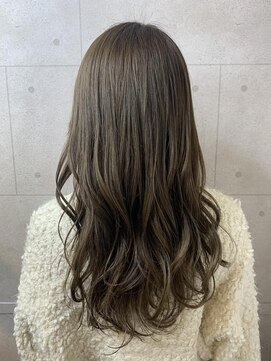 リスタバイネオリーブ 浅草(Re:sta by neolive) アッシュカラー Re:sta by neolive