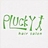 プラッキー(PLUCKY)のお店ロゴ