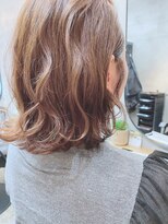 スラン(sran hair and spa) みんな大好き外ハネボブ♪