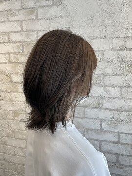 アン ココン(un.cocon) 【un.cocon吉祥寺】ミントアッシュ　♪