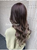 #プルエクステ #ダイヤモンド #巻き髪セット