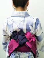 ヘアーメイク ティアラ(Hair make Tiara)&nbsp;浴衣ヘア☆+゜