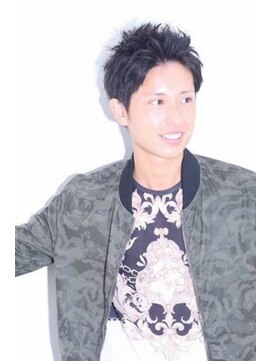 美容室 リーフ 竜南店(LeaF) 爽やかアクティブショート☆黒髪がトレンドスタイルに!!