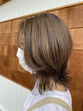 アンチ(ANTI) インナーウルフ