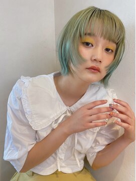 ボコカ(bococa) mini bob × high torn