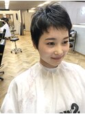 ベリーショート！