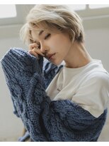 クラッチバイシオンアグリゲイト(CLUTCH by Zi-on aggregate)&nbsp;☆ヌーディーショート☆