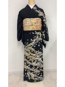 ヘアーセットサロン ピンキー(Hairset Salon Pinky) Pinky..訪問着レンタル59