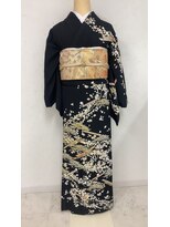 ヘアーセットサロン ピンキー(Hairset Salon Pinky) Pinky..訪問着レンタル59