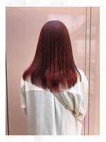 美容室ヴィ ザ ヴィ&nbsp;《オレンジチェリー》