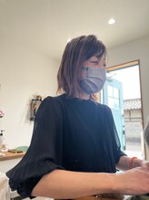 テアロハ(TeAroha)&nbsp;近藤 美里