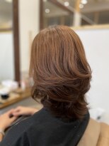 ルカリエ(LUCA:Rie)&nbsp;エレガントウルフレイヤー