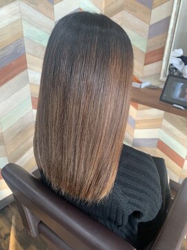 ココカラ(Kokokala) #髪質改善　#TOKIOインカラミ　#トリートメント　#ストレート