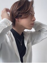 ポケット ヘア いわき泉テラス店(POCKET) 長田 タカラ