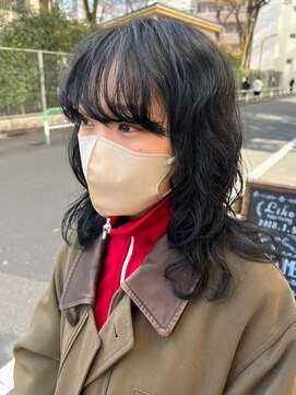 ヘアーリビングリコ 新潟笹口店(hair living Liko) 【Liko リコ新潟】Liko style【新潟/笹口】