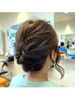 エミュ(emu)&nbsp;ショートヘアアレンジ