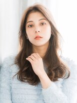 リリーオブザベイス(Lily of the Vase) ゆるふわ、カール、ウェーブ、ロングヘア