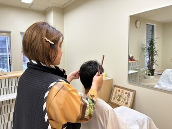 フィル(Fil)の写真/女性ならではのお悩みをじっくりカウンセリング♪初めての方もリラックスできる空間を大切にしています☆