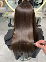 ロンドメリア 天神大名店(Lond Melia)&nbsp;☆★大人可愛いガーリープリカール艶髪チョコレート髪質改善★☆