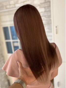 グロウ 恵比寿(grow) #ピンクベージュ