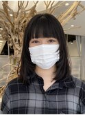 ○顔周りカット○