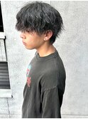 マッシュウルフ×ツイストスパイラル