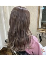 ジャンクス 千葉(junks)&nbsp;アッシュカラー/ハイライト/髪質改善/インナーグレージュ