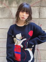 リアイス(Re:ICE) エアリーカールミディアムウルフ