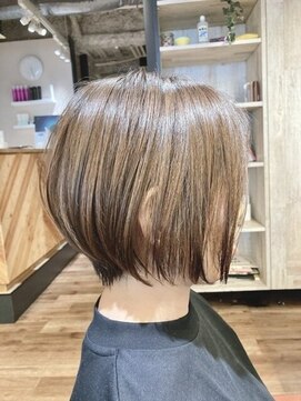 クロワ(croix) イルミナカラー×クールショート