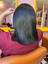 どぅ~す 梅田店 【選べるエクステ】編み込みorシールエクステ100枚+EXカット