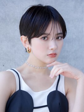 エインアンリー 表参道(AIN.ANLY.) うるわし 宵ちゃん風ショート 【AIN.表参道】小田恭平