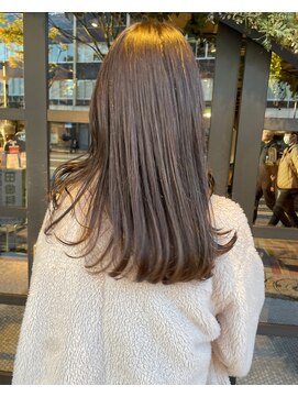 バーシャミ 博多(Baciami) オリーブベージュ