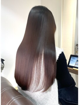 アールサロン 名駅(Rr SALON) アッシュブラウン