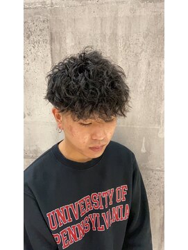 インパークス 五反野店(INPARKS) ☆無造作ツイストスパイラル☆