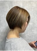 ショートスタイル
