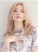 イメチェンヘアスタイル ハッシュカット フルバング 似合わせ