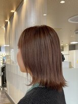 シャンプーボーイ 宮崎駅前店(SHAMPOO BOY)&nbsp;ブリーチなしダブルカラー(^^)宮崎/ダブルカラー