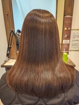 エゼル(Esell)&nbsp;艶々オリーブベージュ