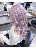 ［南越谷YU-TA］ホワイトパープル